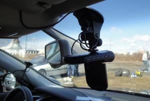 Kamery samochodowe z rejestracj